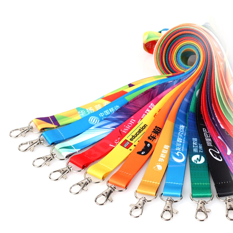 China OEM Factory Custom Made Craft Medallion and Parts Accessory Manufacturer Customized Wholesale/Supplier Striped Nylon Medal Ribbon