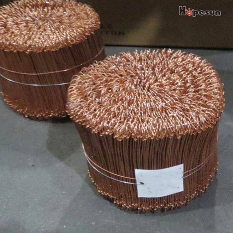 Copper Coated Bar Tie Wire for Building