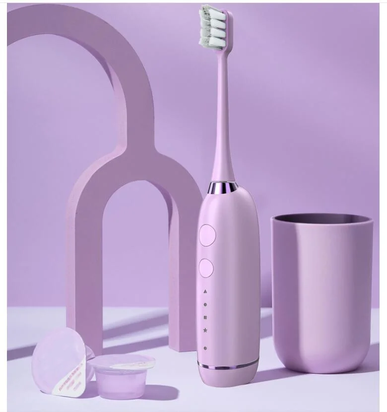 OEM Portable Rechargeable Adult Electric Toothbrush