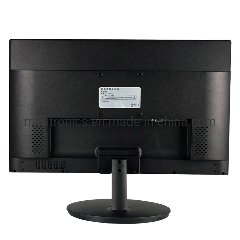 18.5 Inch High Brightness LCD CCTV Monitor LED Backlight with Cheap Price