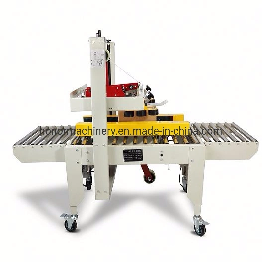 Standard Automatic Carton Sealer, Left and Right Side Drive