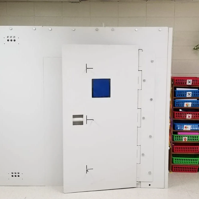 Conception modulaire/Safe chambre/salle sûre de tempête