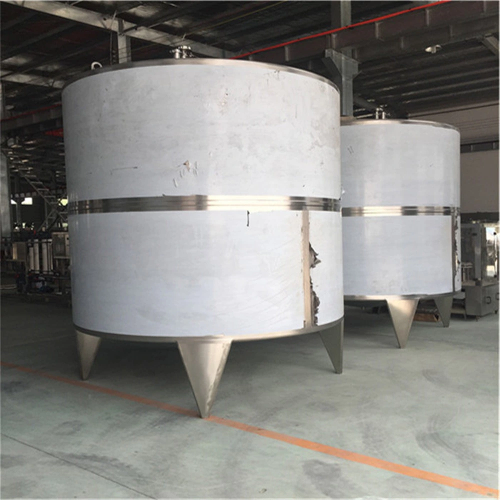 Stainess Steel Heating Chemical Storage Vat for Chemistry Industry