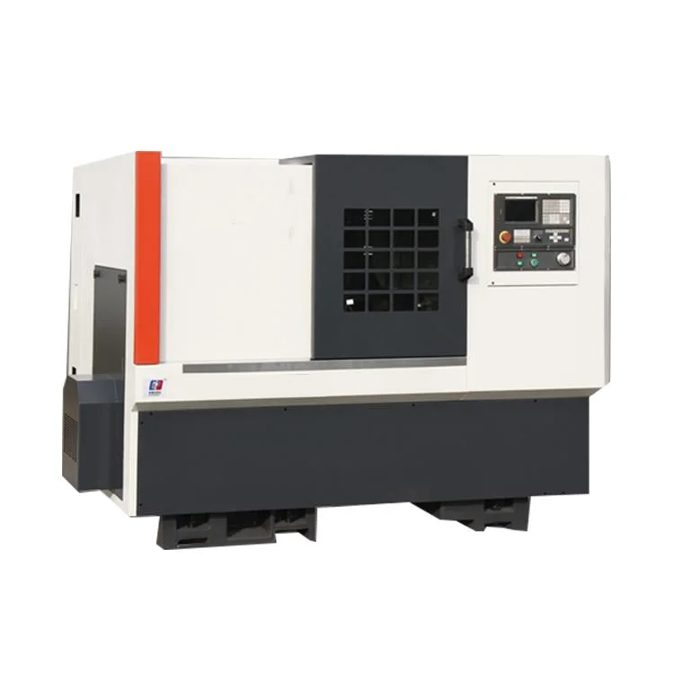 Tck46acnc Turning Center / Slant Bed CNC Lathe Machine for High quality/High cost performance  Sale