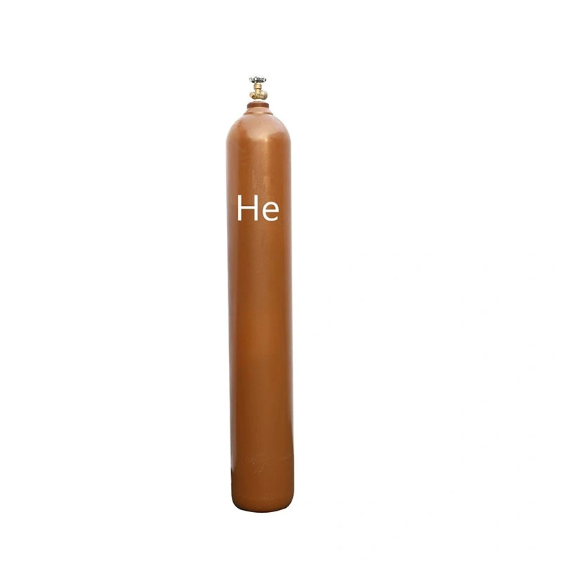 Best Quotation High Pressure 2L-50L 200 Bar Argon/Nitrogen/Oxygen/Helium/Air/Sf6/CO2 Industrial Gas Cylinder Gas