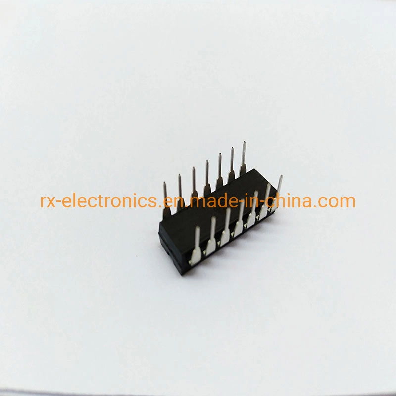 Logic Chip IC or Gate 4 Input, CD4072be, DIP-14 Integrated Circuit, Electronic Component