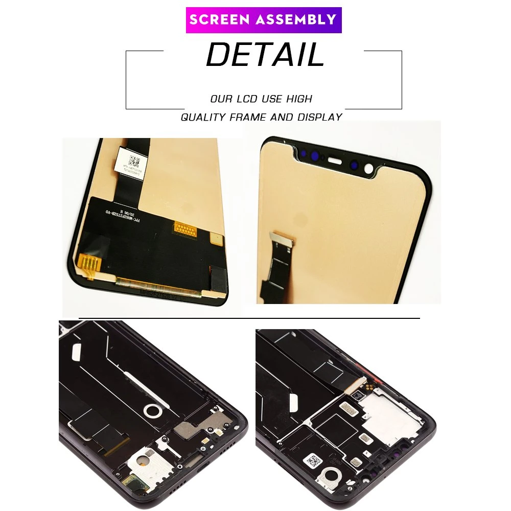 Original Display Mobile Phone LCD for Xiaomi Redmi Note 2 3 4 5 6 7 8 9 10 11 Plus PRO Prime Lite M3 X3 A1 A2 A3 9t 4A 4X 5A 6A 7A 8A 9A Screen Assembly