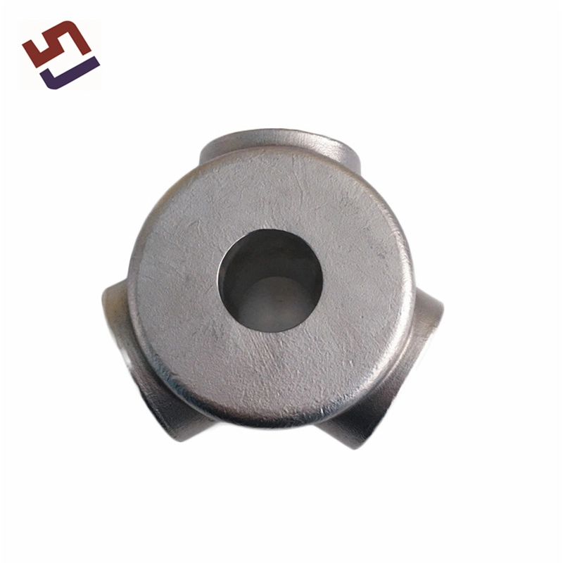 OEM Factory Directly Stainless Steel Ss306 Investment Casting Body Casting Valve Lost Wax Casting