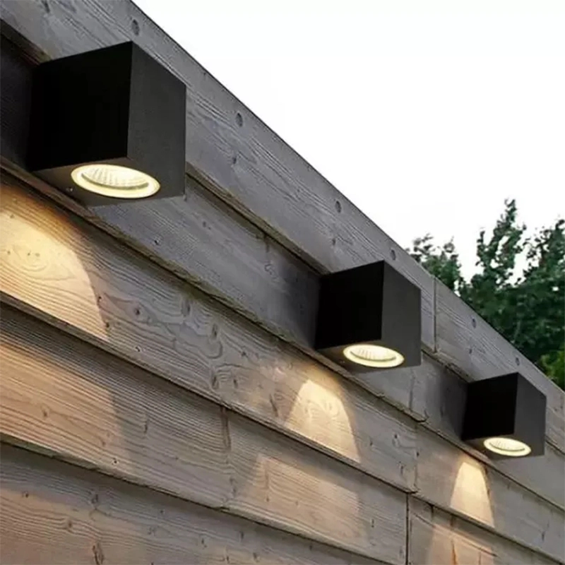 Best Cheap Hot Sale Outdoor Lighting Newest LED Wall Lighting