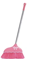 Factory Outlets Floor Brush Broom Head with Dots/Rubber