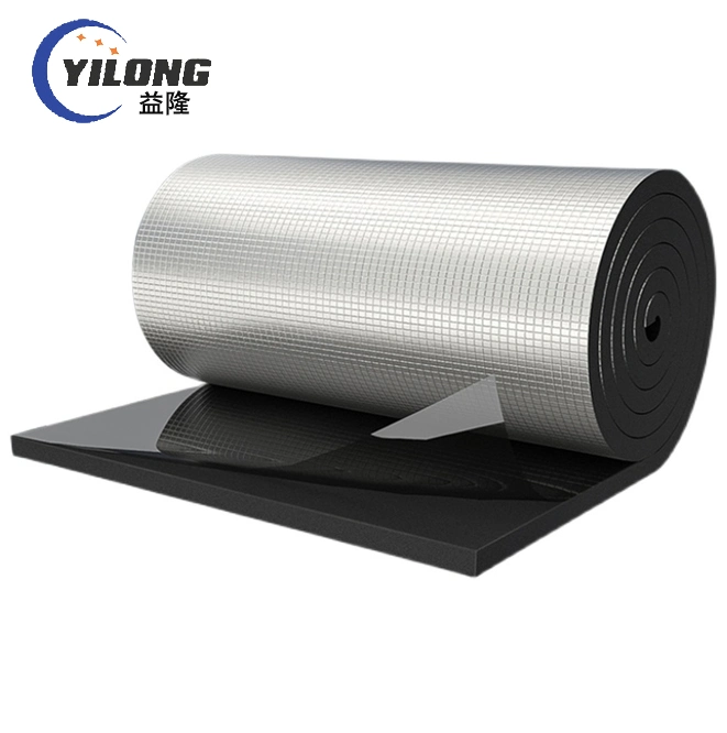 Roofing Underlay Thermal Reflective Closed Cell Fabric Woven Foil Insulation