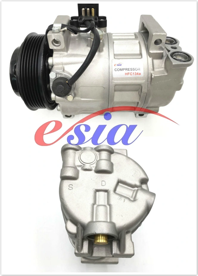 Auto Parts AC Compressor for Mercedes Benz W202 6pk 6ca17c