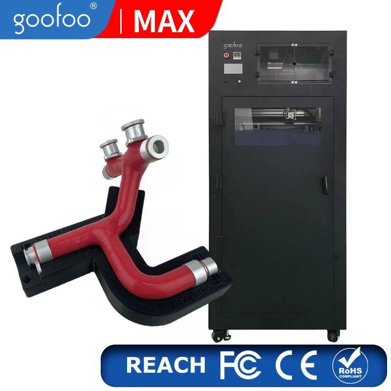 Industry Machine 3D Fdm Printer Printing Max PRO with Large Build Volume to Print with 1.75mm 3D Filament of PLA, ABS, PETG, Nylon