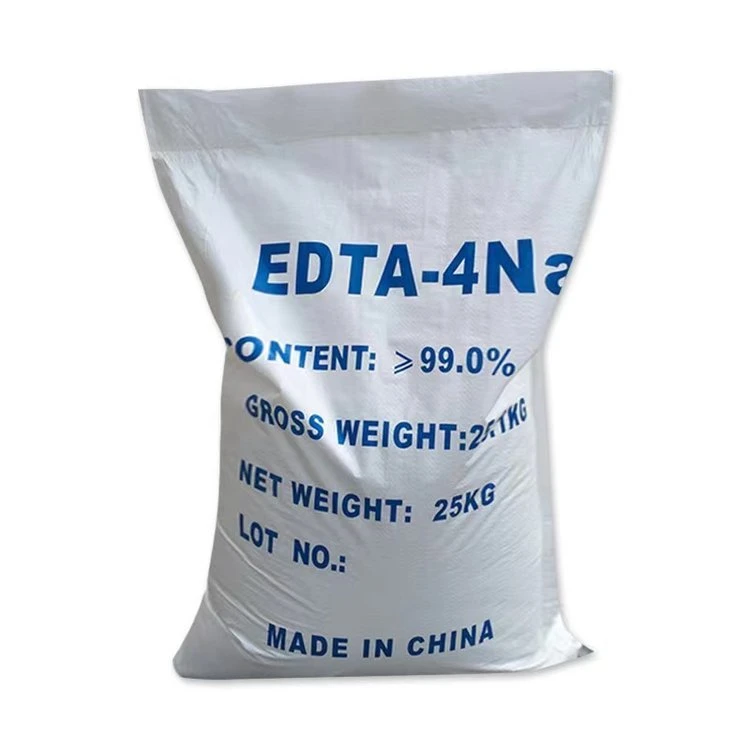 Ethylene Diamine Tetraacetic EDTA-4na/EDTA-2na/EDTA for Industrial Food Grade and Daily Chemical Grade