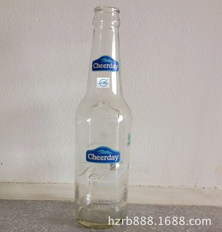 Custom Glass Bottle, Spirits Bottle, Wine Bottle, Beverage and Juice Bottle