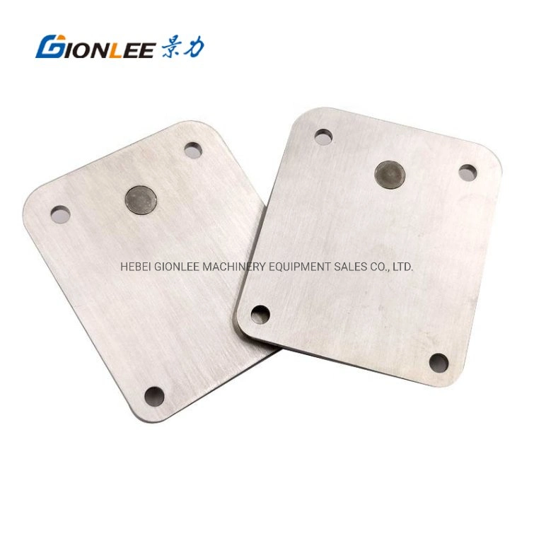 OEM Aluminum Sheet Aluminum Sheet Metal Stamping Parts Laser Cutting Base Plate