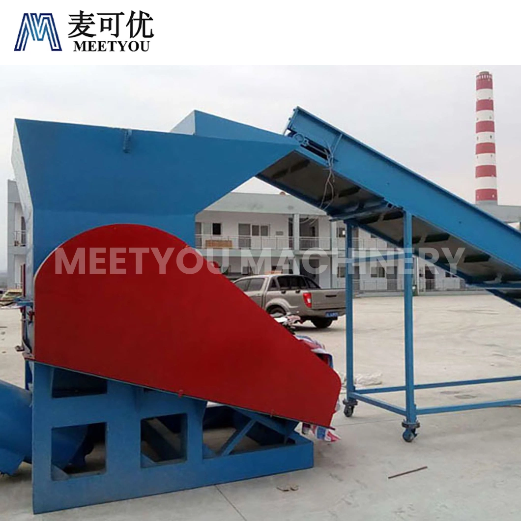 Meetyou Machinery Ld Plastic Recycling Washing Machine China Pet Washing Machine Line China Plastic Hollow Container Bucket Washing Recycling Line Factory