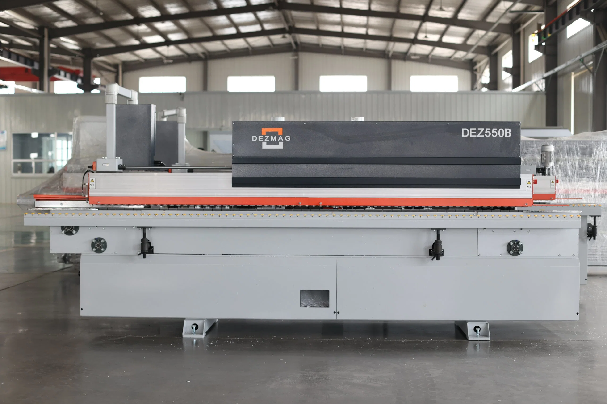 Dezmag Dez550b Automatic Edge Banding Machine for Furniture