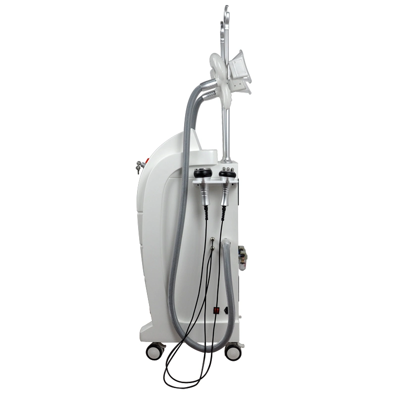 Cavitation RF Cryo Cryolipolysis Beauty Equipment for Body Slimming