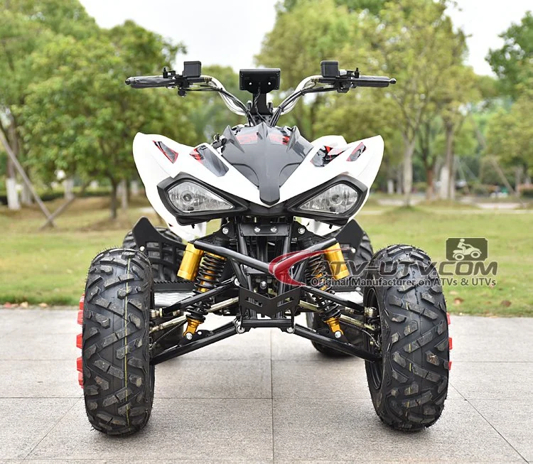 La Chine usine électrique de gros Wheeler VTT Quad Bike sur 72V Moteur Brushless 1500W