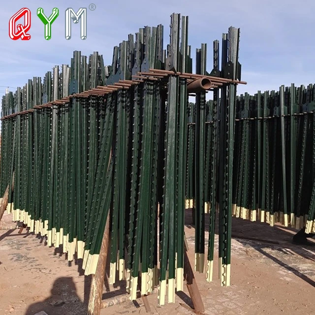 T Bar Fence Post T Post Metal T Post Metal Steel Fence Post