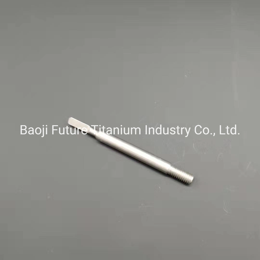 Pen Blank Gr2 Titanium Dabber Pointed for Ti Titanium Nails DAB Tool Wax Tool