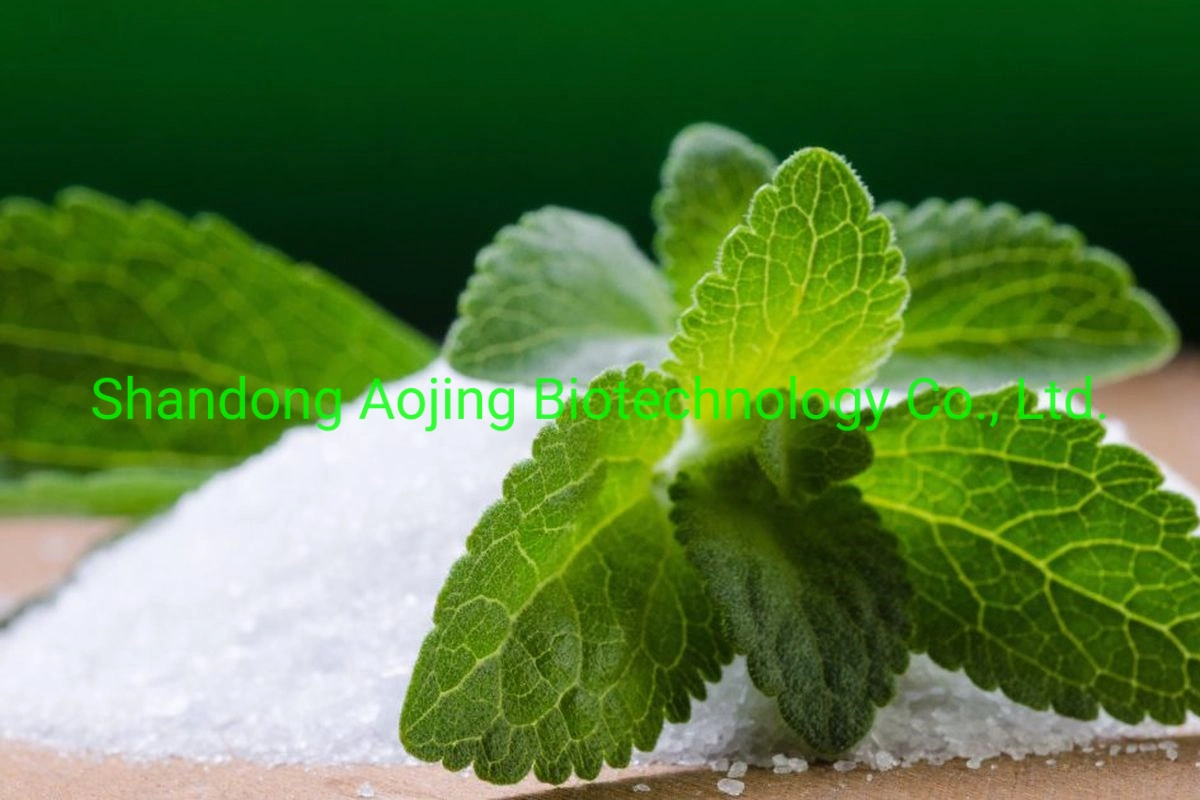 100% naturales de alta calidad China Stevia la Stevia