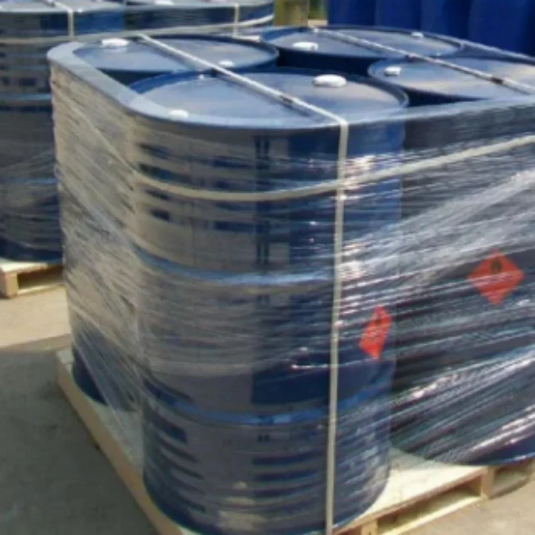 China Proveedor 99,9% DMF Solvent/Dimetilformamida con 68-12-2