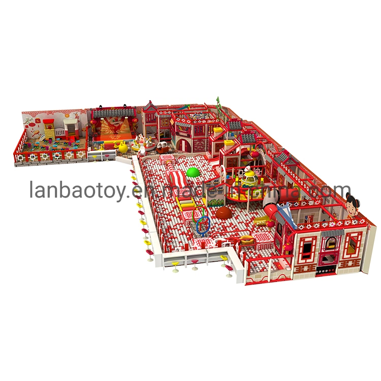 Jeu de bonne qualité Softplay Kids Indoor jouer