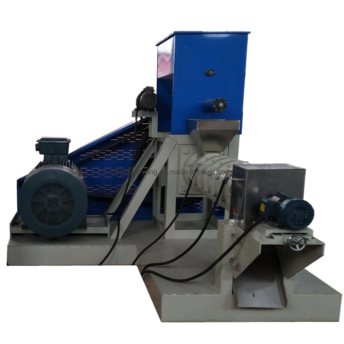 Dog Food Pellet Making Machine China Manufacturer