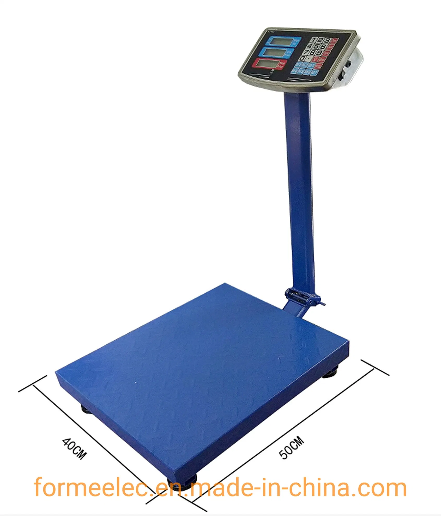 Electronic Scale 300kg Platform Scale 600kg Platform Balance Digital Price Scale