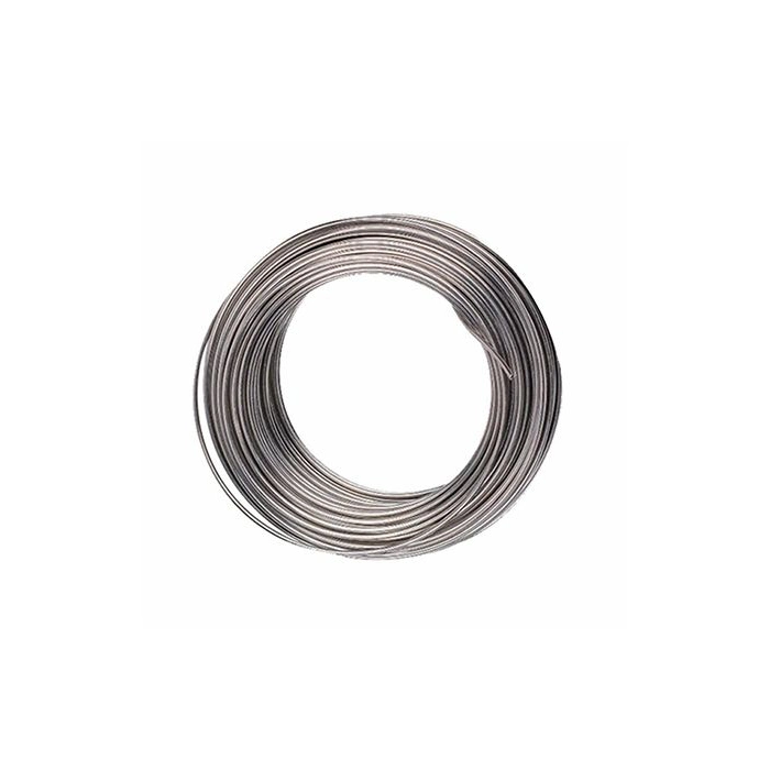 Alto Límite Elástico de 1,8 mm de 1,9 mm de calibre 26 Cable de hierro galvanizado Alambre de acero de la primavera