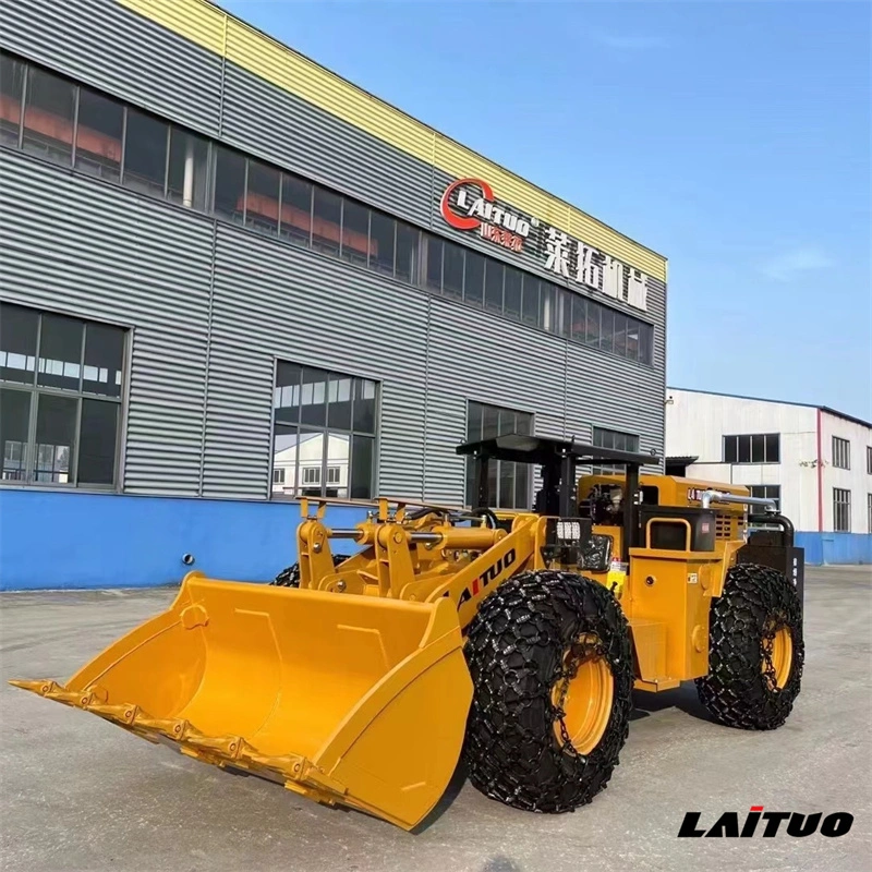 New Condition 2 Ton Mining Lt928u Wheel Loader with Cabin