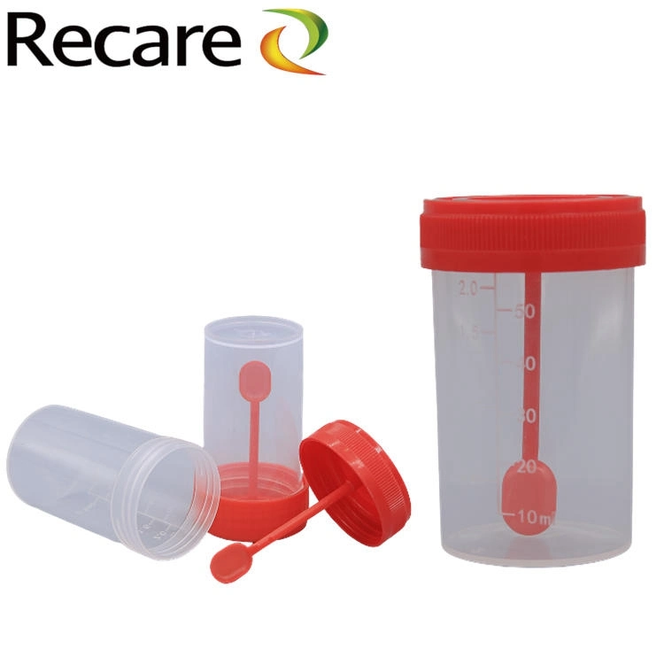 stool cup Polypropylene sterile good quality Polypropylene low price on sale