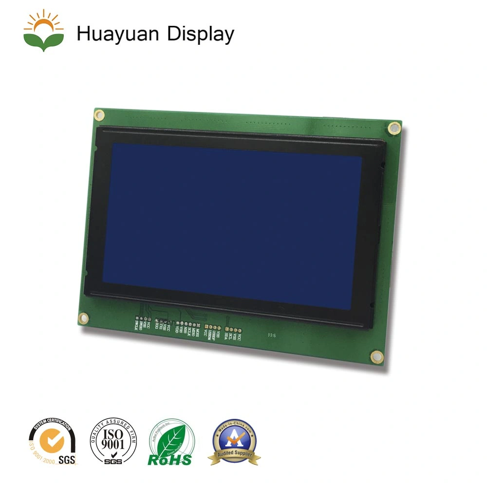 5.1 Inch LC7981 240X128 Dots COB Graphic LCD Module