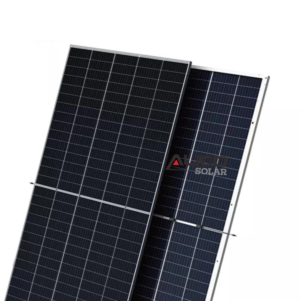 Top Sale Half Cut Cell Low Operating Temperature 535 Watt 540W 545W 550W 555W Solar Panel