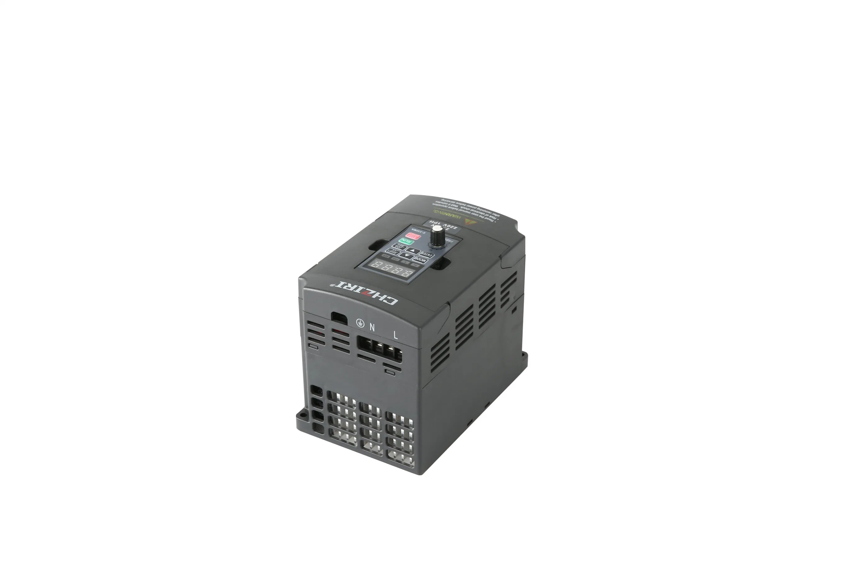 Chziri 3 Phase Power Frequency Converter 60Hz 50Hz Zvf330