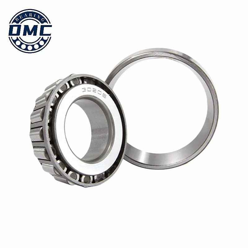 Low Noise Custom 30306 Taper Truck Tapered Roller Bearings