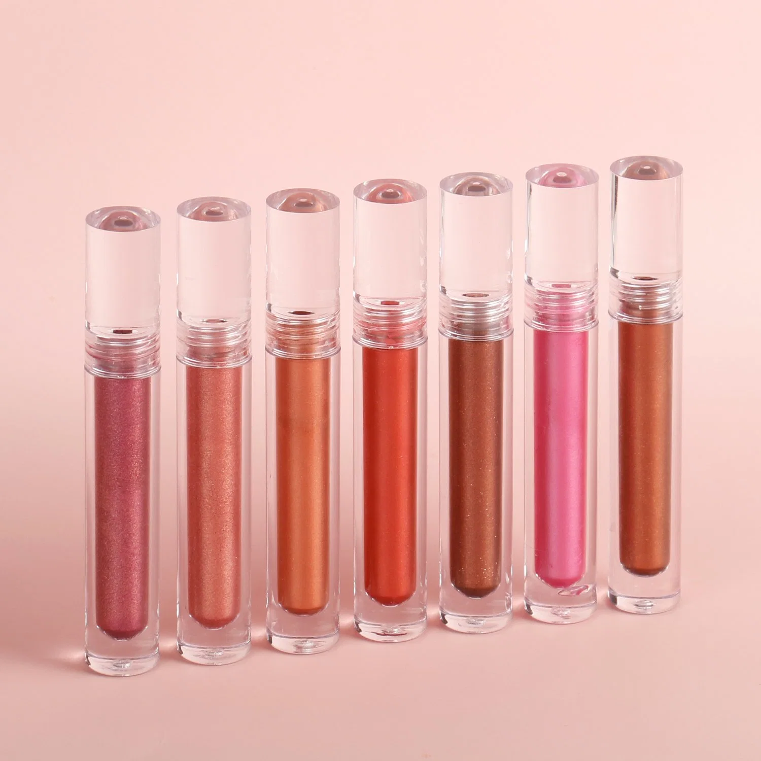 Moisturizing Waterproof Lip Gloss Cosmetics Vendor