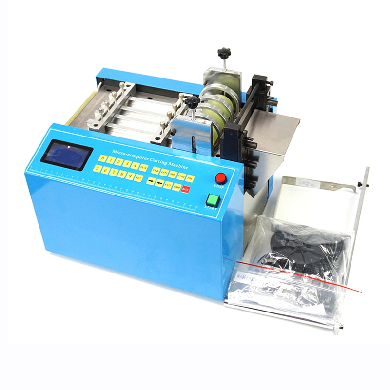 Yh-160s Multi-Function Soft Tube/Cable/Film Cutting Machine