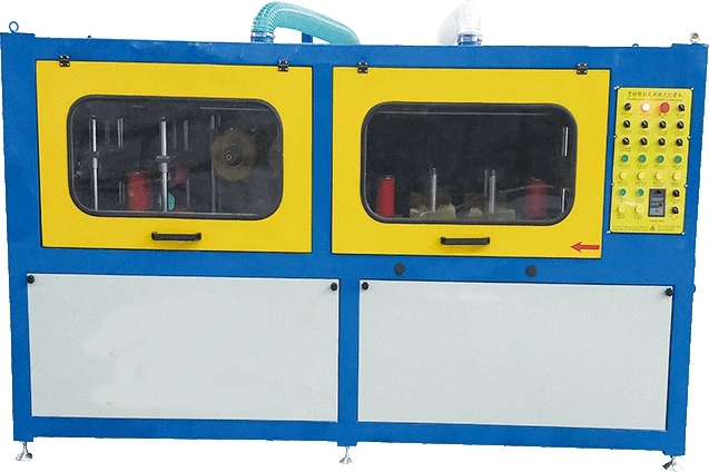 Best Price Particle and Burr Cleaning Machine for Aluminium Profile