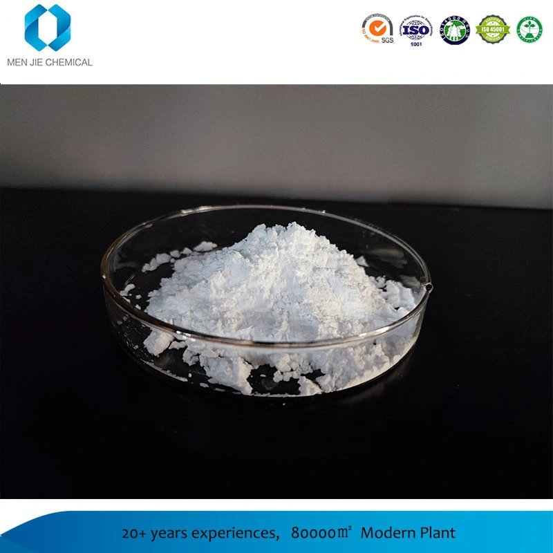 Melamine Powder 99.8 Formaldehyde Resin Glazing Moulding in Amine with Price for Plywood Manufacturer