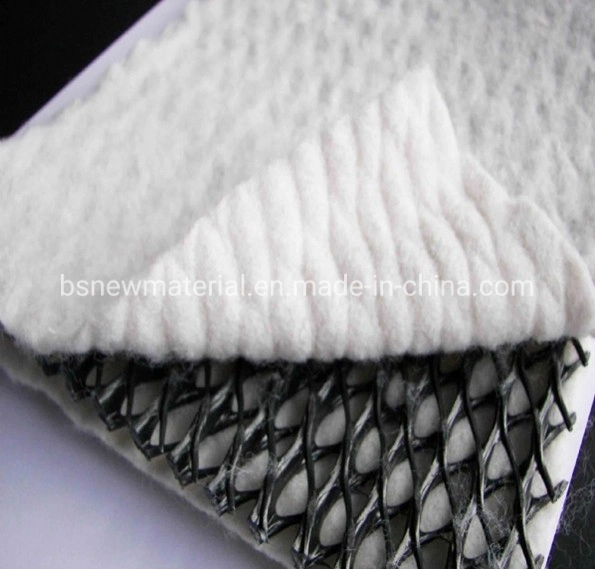 Geosynthetics Composite Nonwoven Geotextile Fabric Chinese Supplier Good Price