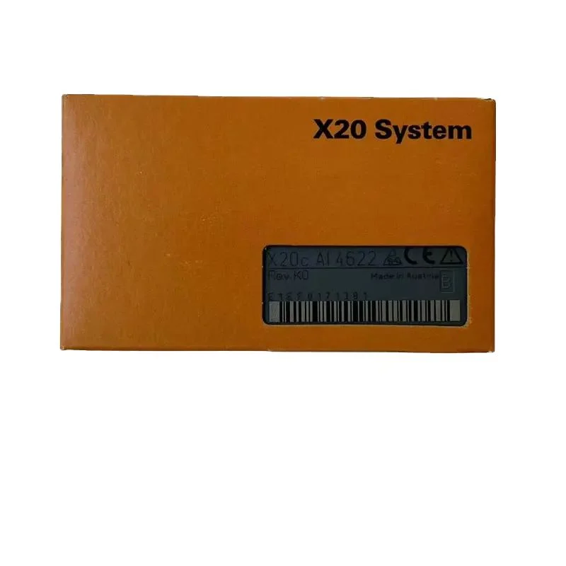 X20PS2100 X20PS2110 X20PS3300 X20PS3310 B&R Power Module Used for Internal I/O Power Supply