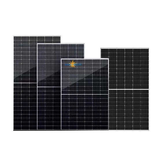 Yingli Solar Ylm-J 3.0 PRO 530-555W de alta eficiencia de uso de módulos de tipo P Perc monocristalino de módulos fotovoltaicos de paneles solares de células