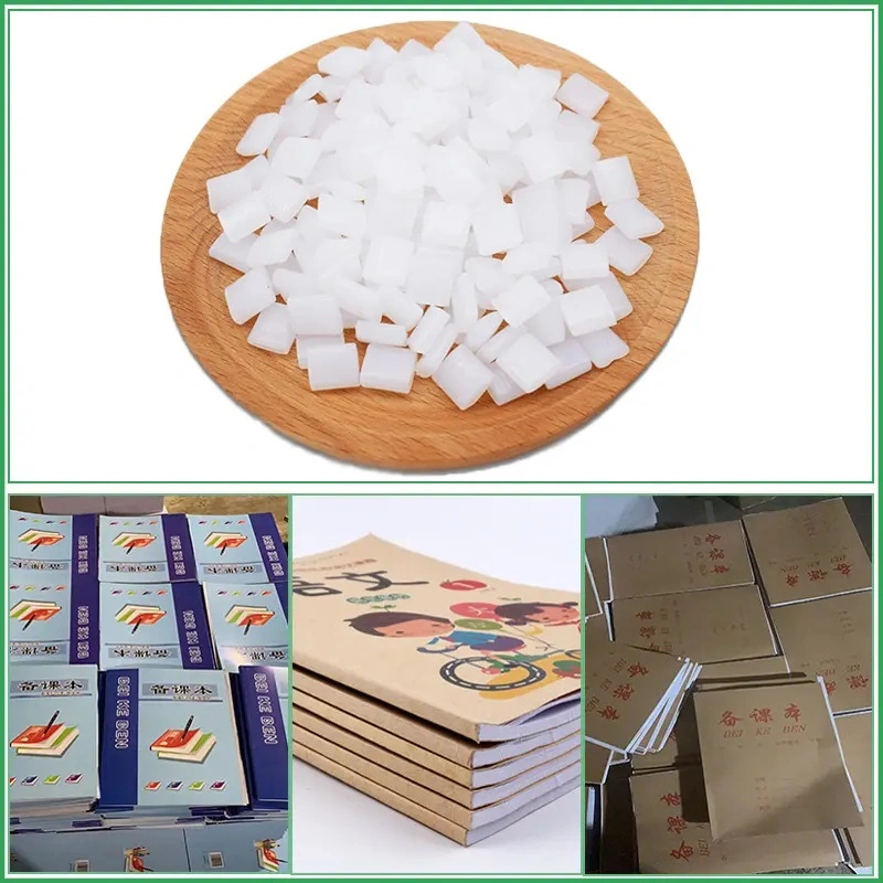 High quality/High cost performance  Flexible Glue Hot Melt Adhesive Uch505t Book Binding