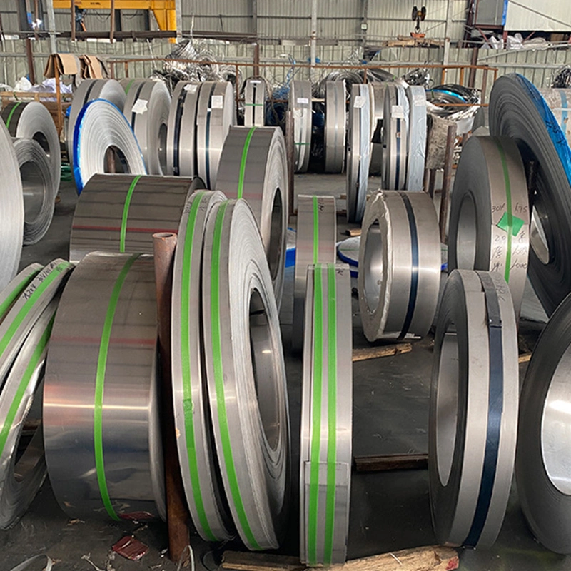 High quality/High cost performance 3/4 Hard 201 301 316 316L 304L 304 Stainless Steel Strip Manufacturers India Stainless Steel Sheet Joining Strip