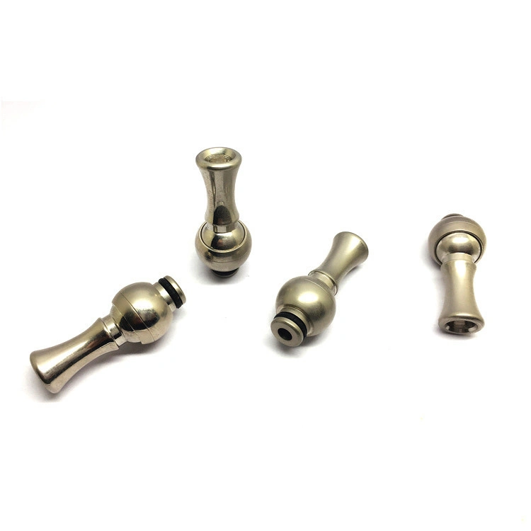 CNC Machining Automobile Steel Parts Precision Metal Automobile Accessories