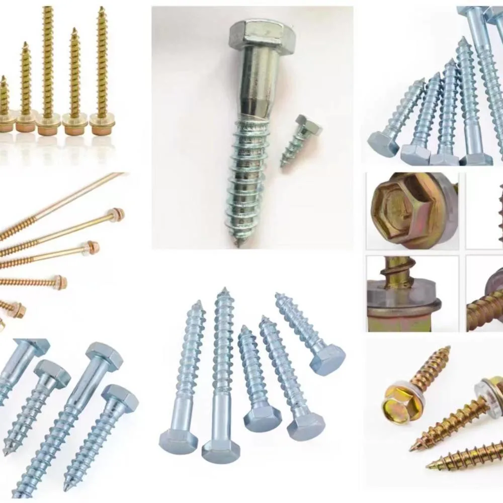 China proveedor de herramientas de hardware de fijación de la calidad de Mecánica de la cruz el tornillo con cabeza cilíndrica de cm.