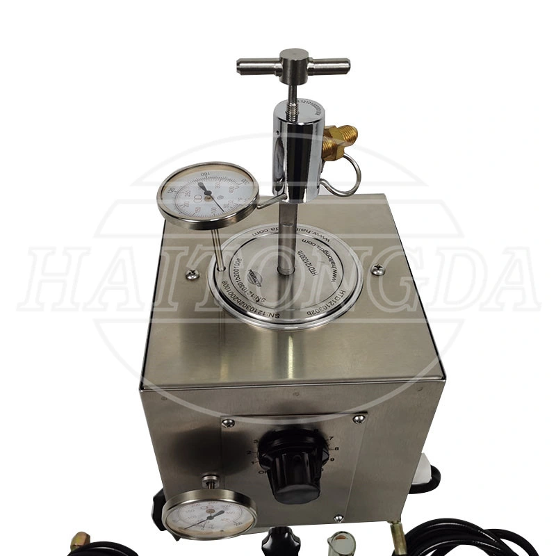 HPHT filter press/Model GGS42-2/ Drilling Mud Tester/Lab Equipment